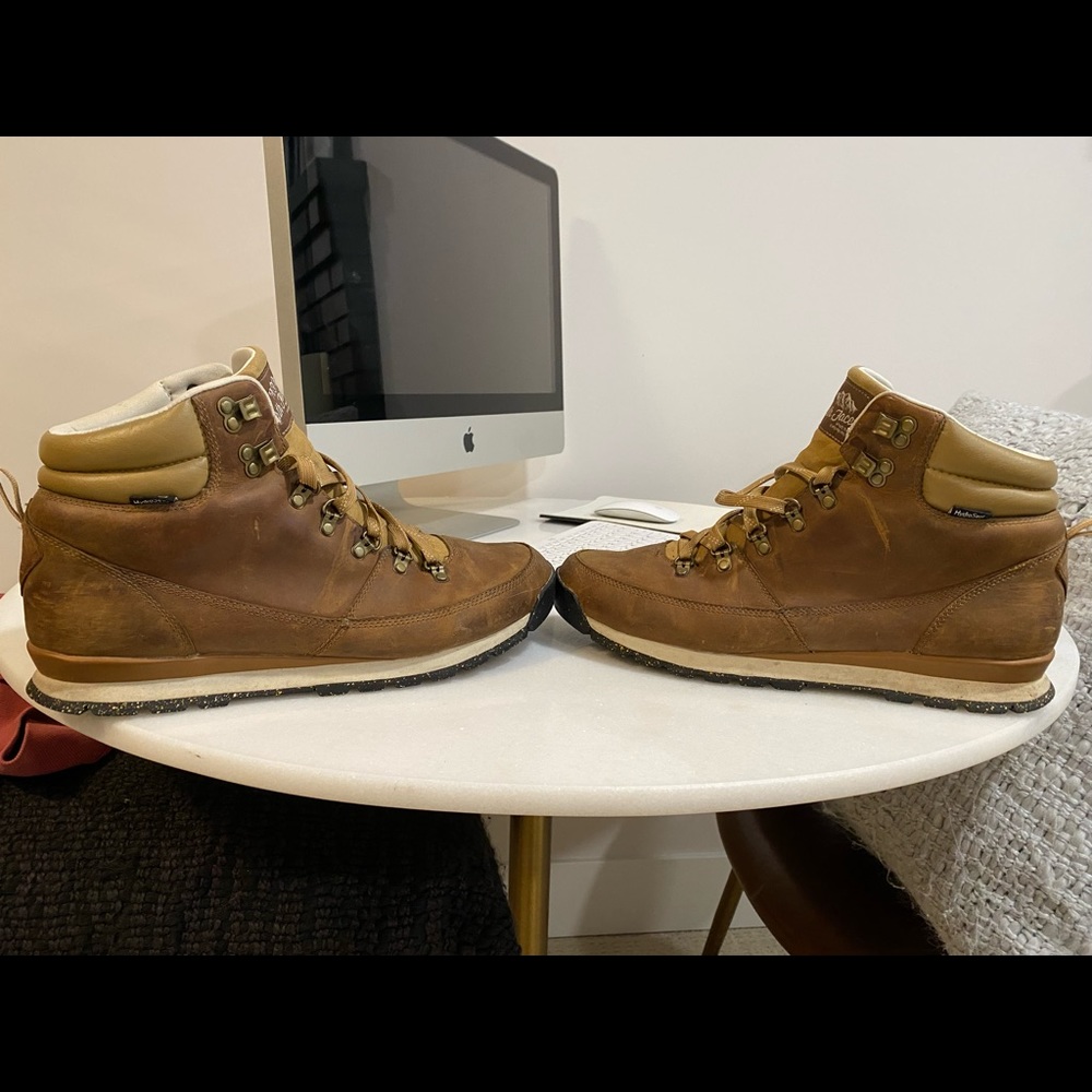The North Face Back-To-Berkeley boots